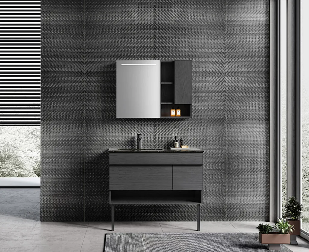 Панель XJ-MF5701 в интерьере